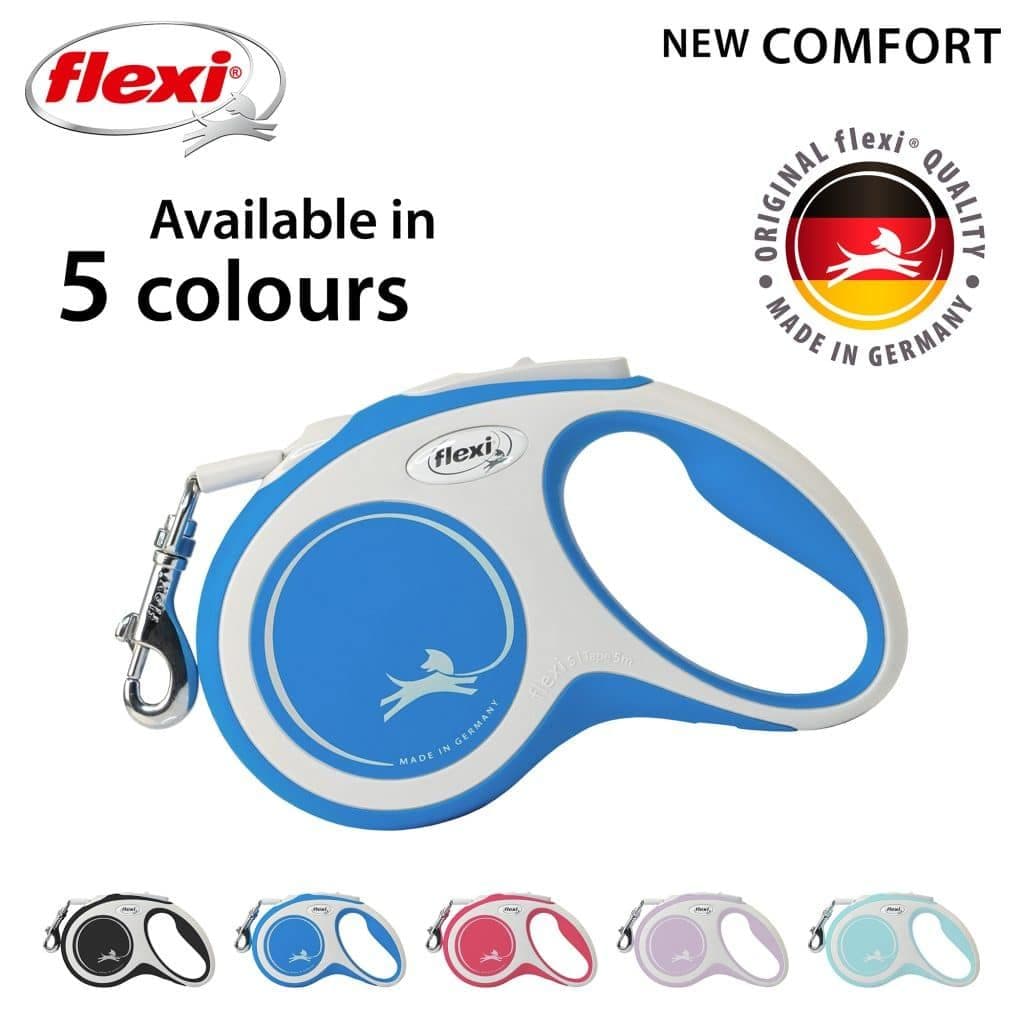Flexi Comfort Tape Blue (Large)(5M)