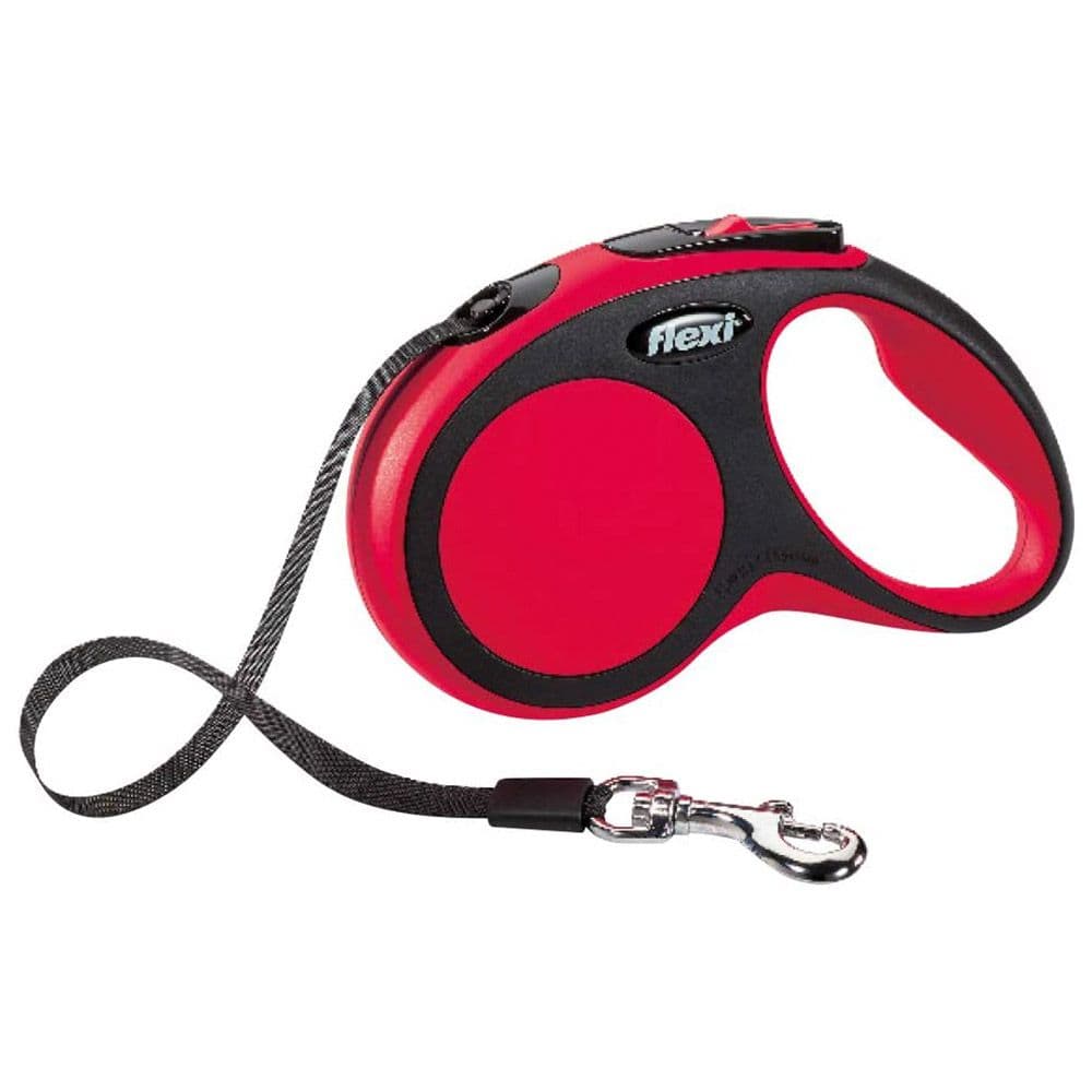 Flexi Comfort Tape Red (Large)(8M)