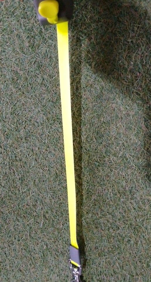 Flexi Giant Tape Yellow (Large)(8M)
