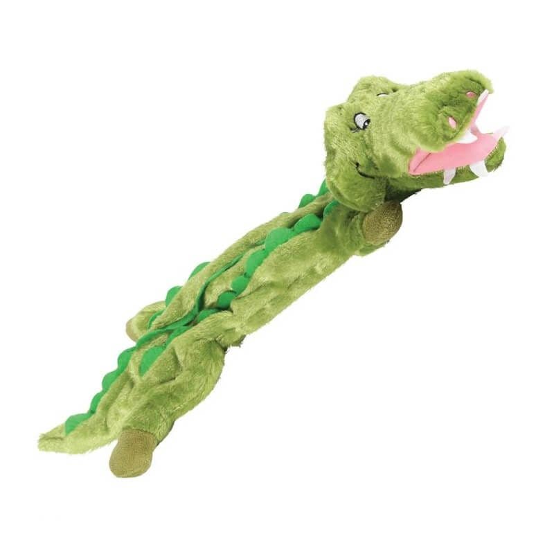 Happy Pet Products Wild Crinkler (Alligator)