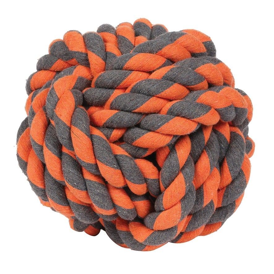 Happy Pet Products Nuts For Knots Extreme Ball