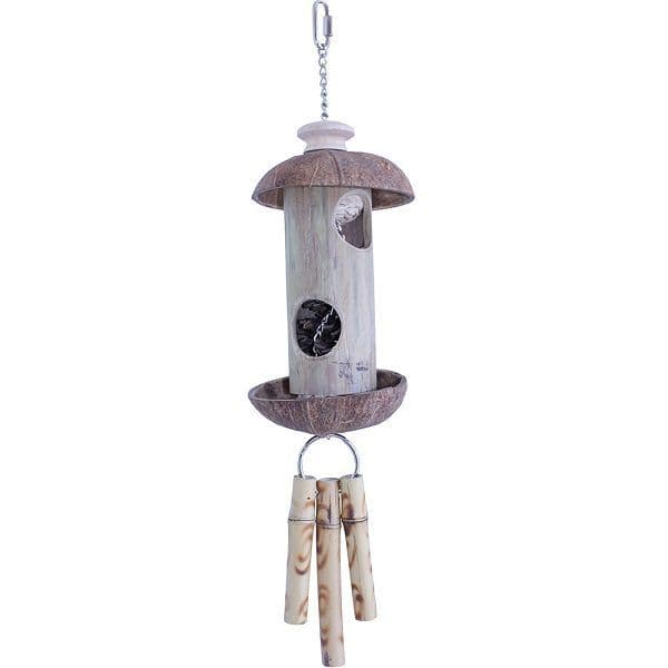 Happy Pet Products Nature First Pine Cone Surprise