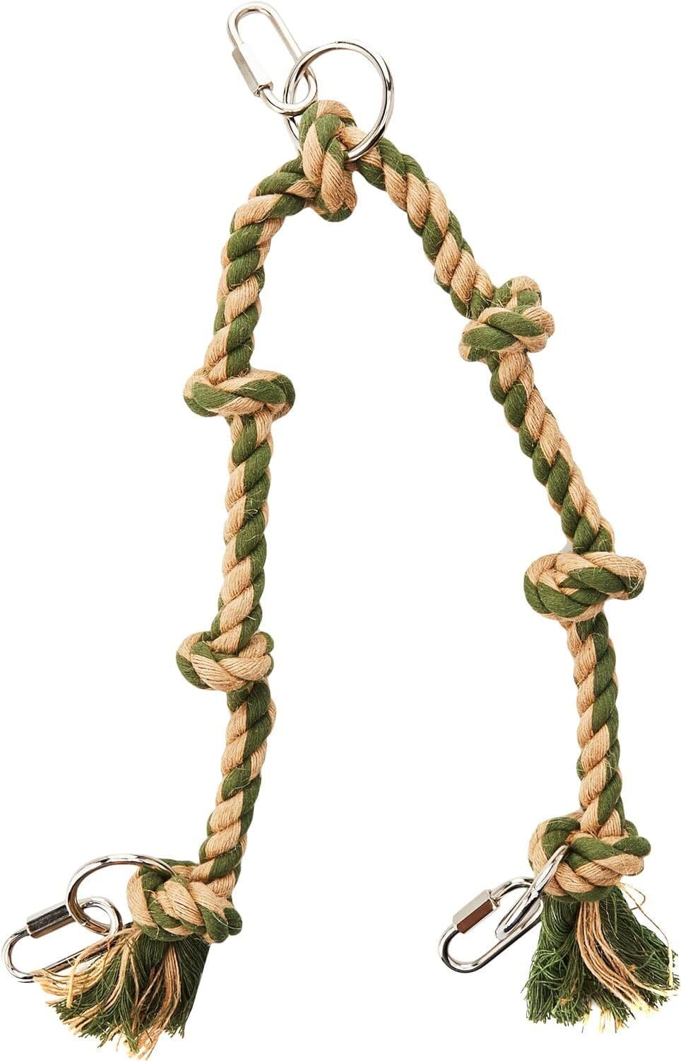 Happy Pet Products Nature First Rope Bridge Perch (60cm)
