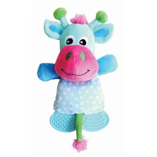 Happy Pet Products Little Rascals Play Teether (Deer)