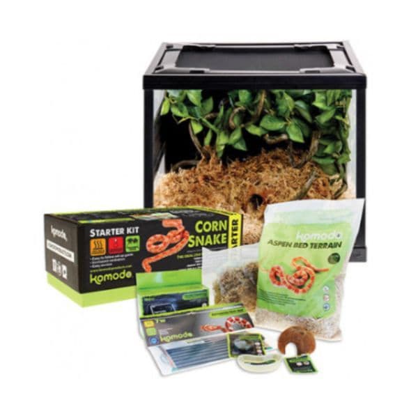 Komodo Starter Kit Snake