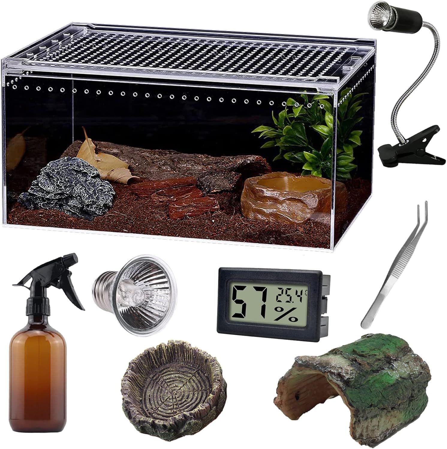 Komodo Starter Kit Amphibian