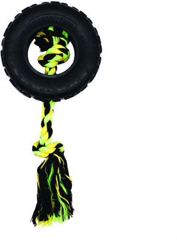 Happy Pet Grrrelli Tyre Tugger (Small)