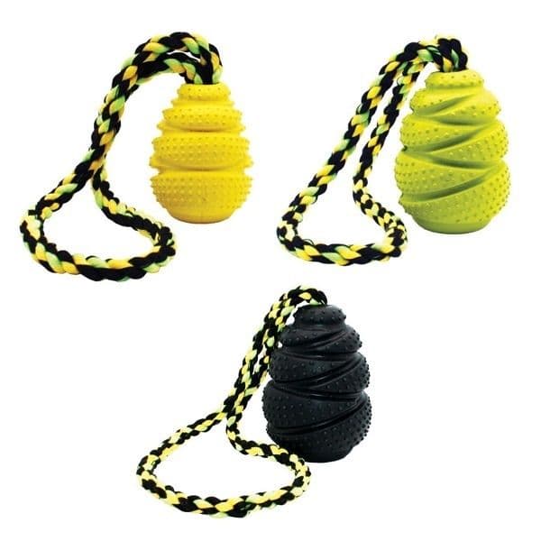 Happy Pet Grrrelli Soft Tugger (Small)