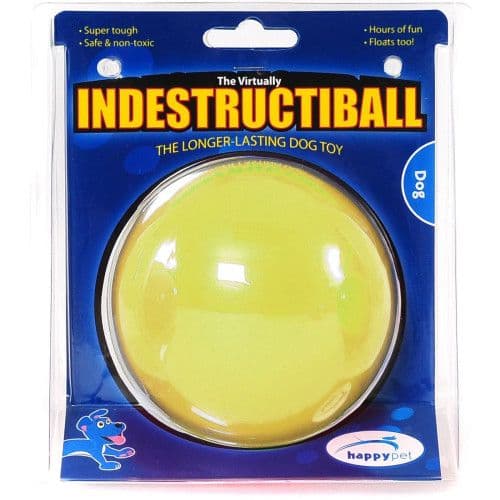 Happy Pet Indestructiball (Large)