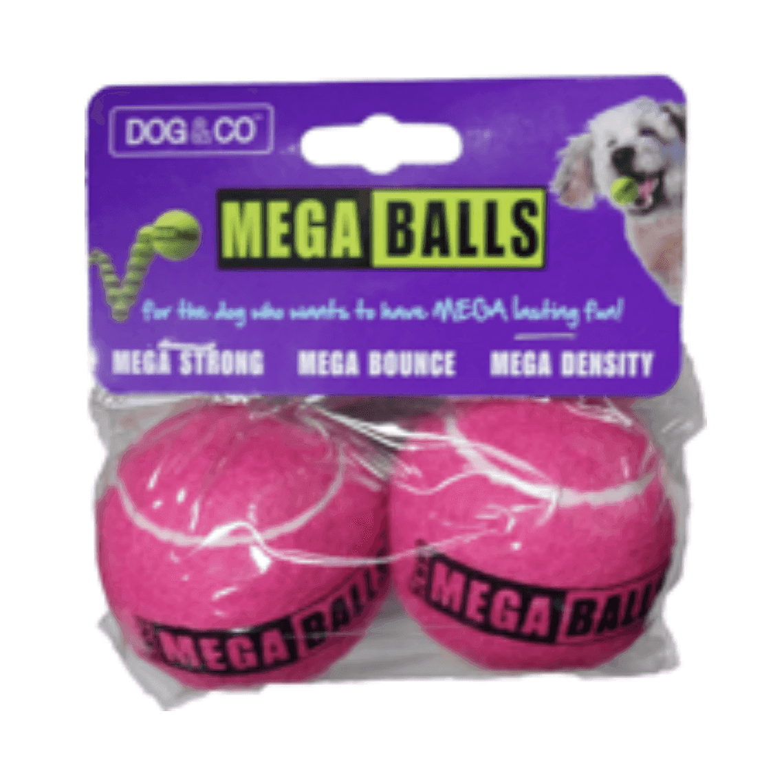 Hem & Boo Extra Large Mega Ball (9”)