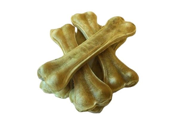 10" Hide Knuckle Bone