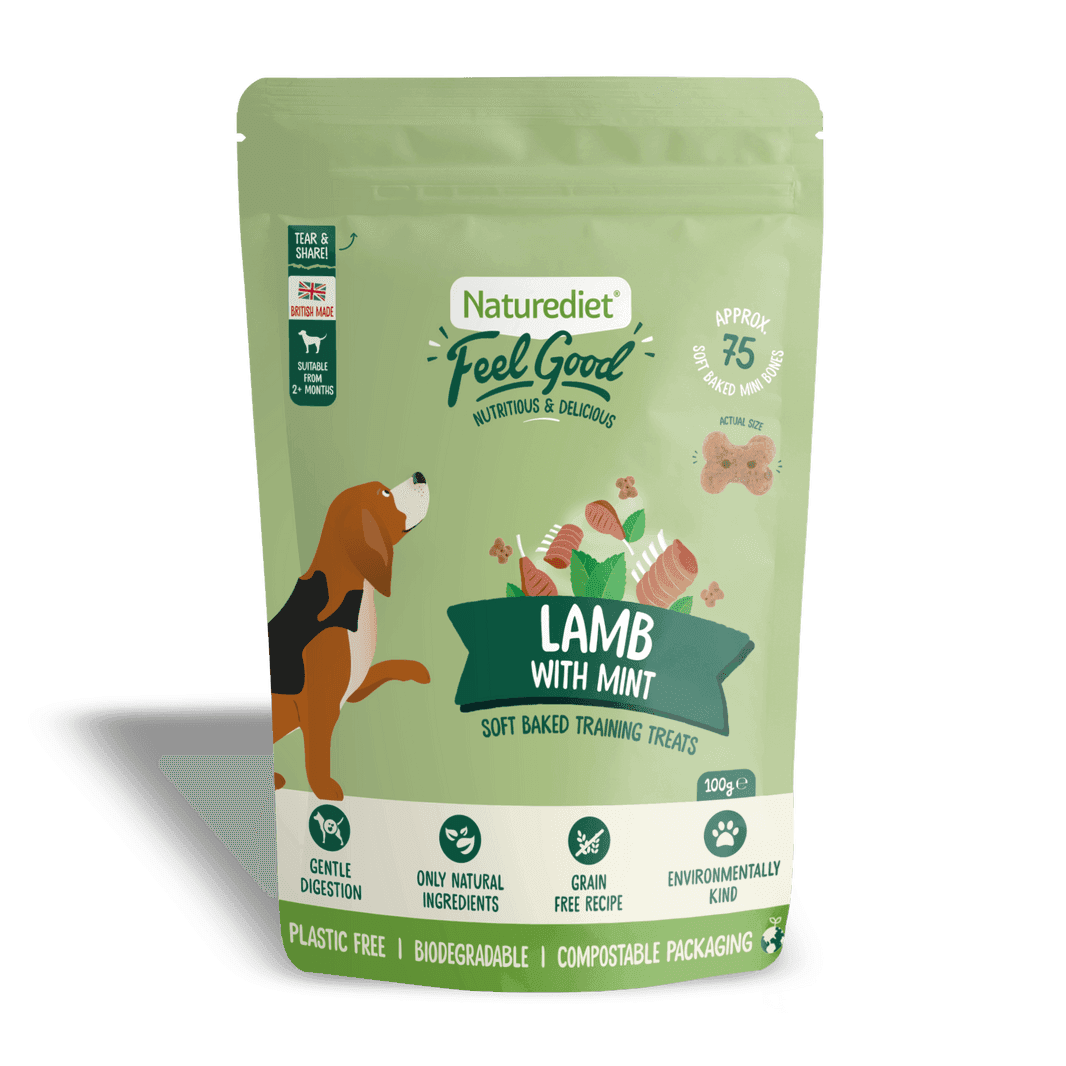 Naturediet Salmon (390g)