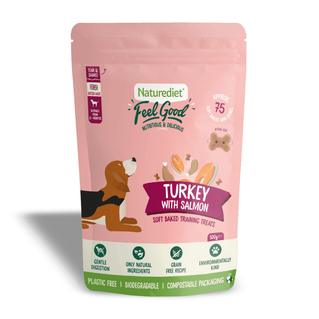 Naturediet Fish (390g)
