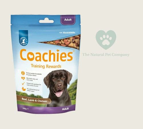 Company of Animals Coachies Training Treats Puppy (200g)