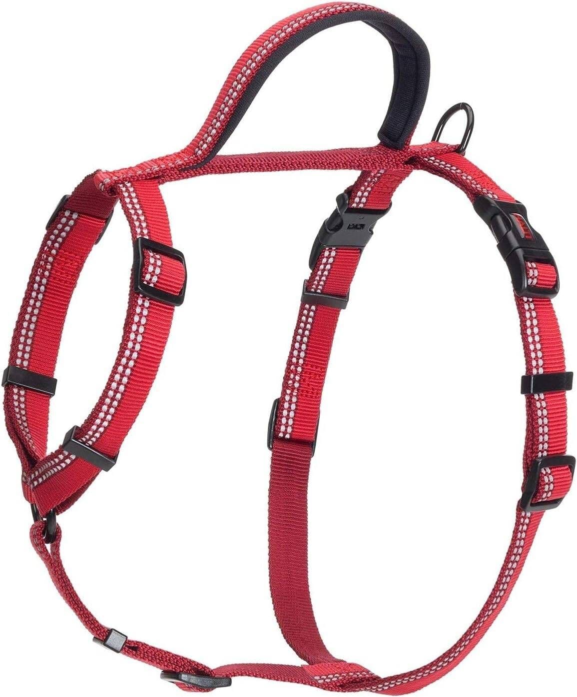 Company of Animals HALTI Walking Harness Red (Small)