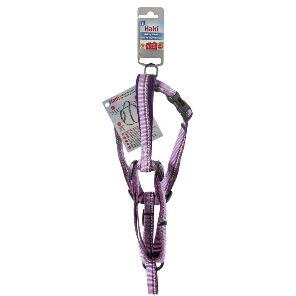 Company of Animals HALTI Walking Harness Purple (Medium)