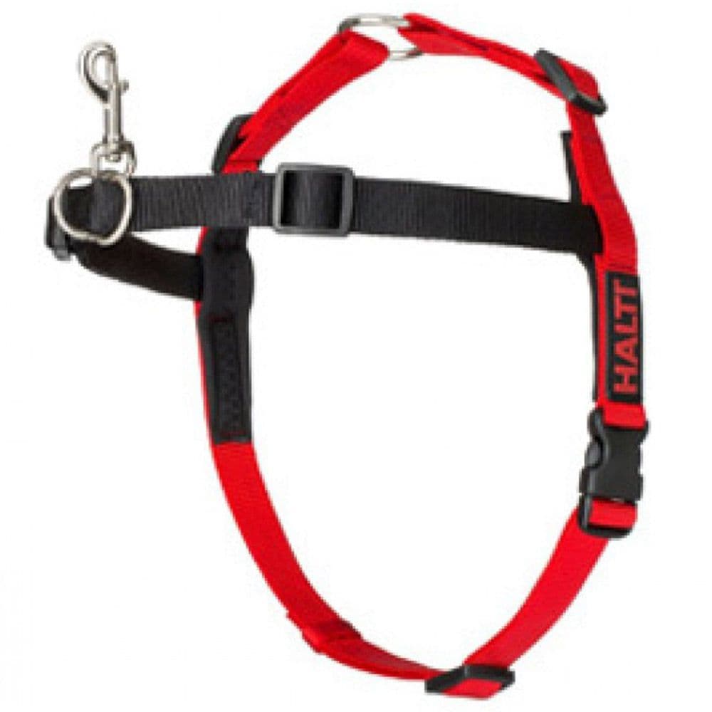 Company of Animals HALTI Walking Harness Red (Large)