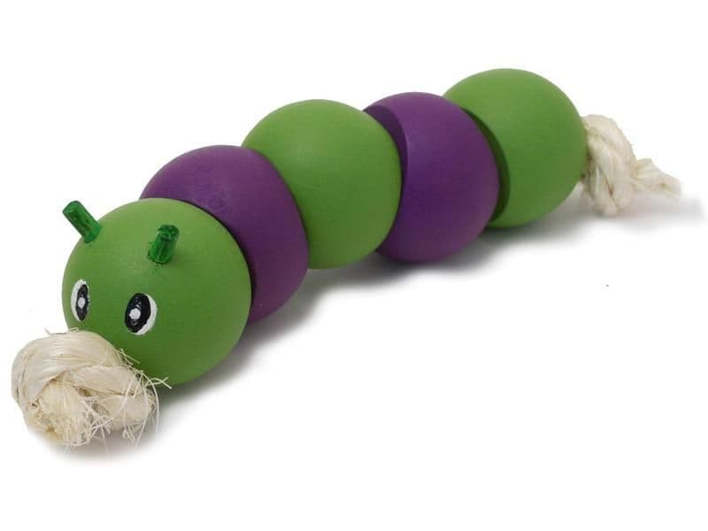 Rosewood Woodies Caterpillar