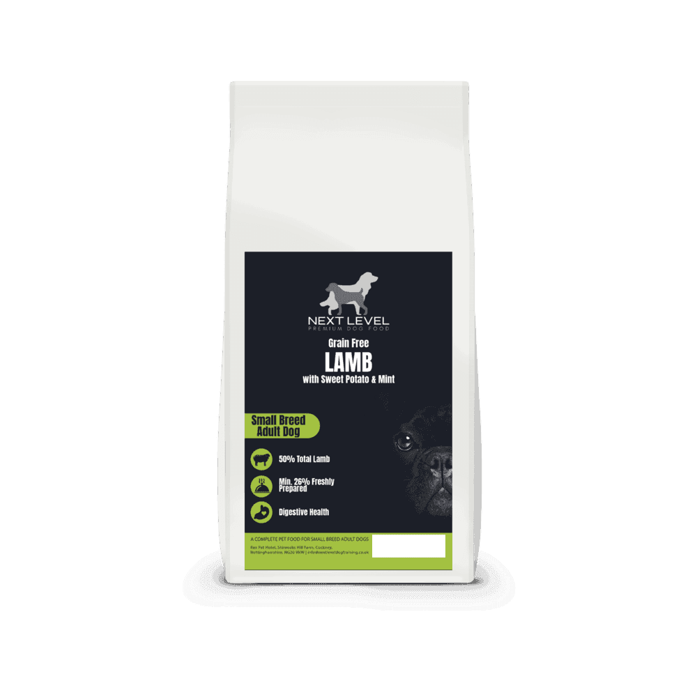 Mega Pet Adult Small Breed Grain Free Lamb With Sweet Potato & Mint (Eco/KG)