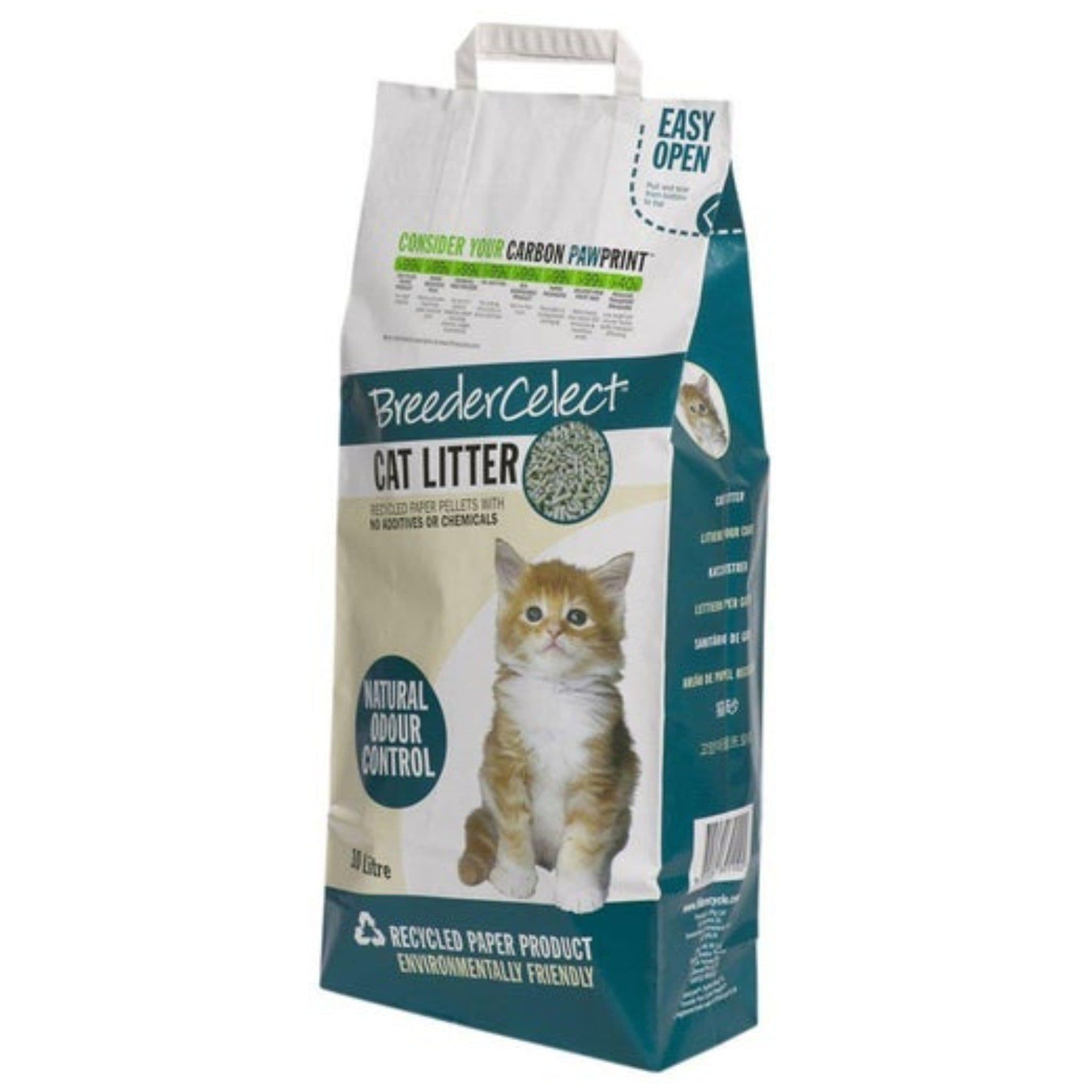 Breeder Celect Cat Litter (10L)