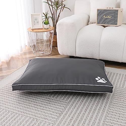 Waterproof Cushion Dog Bed (Large)