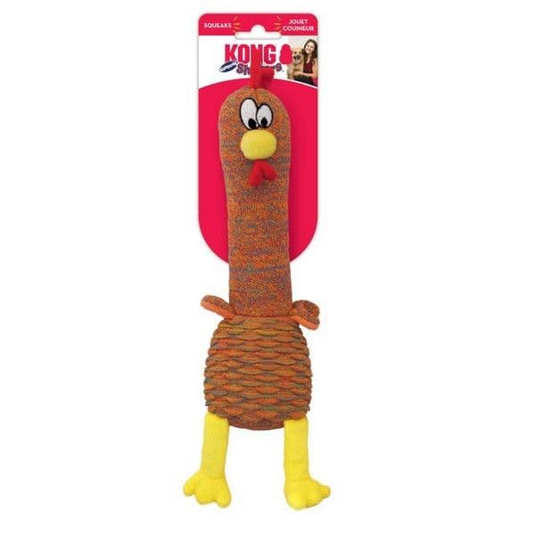 Kong Shakers Cuckoos Assorted (Medium)