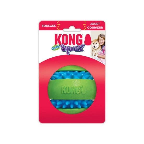 Kong Squeezz Goomz Ball (Large)