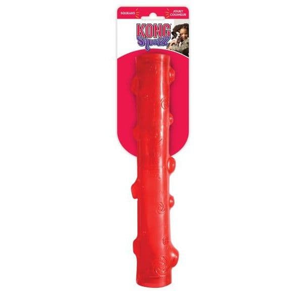 Kong Squeezz Stick (Medium)