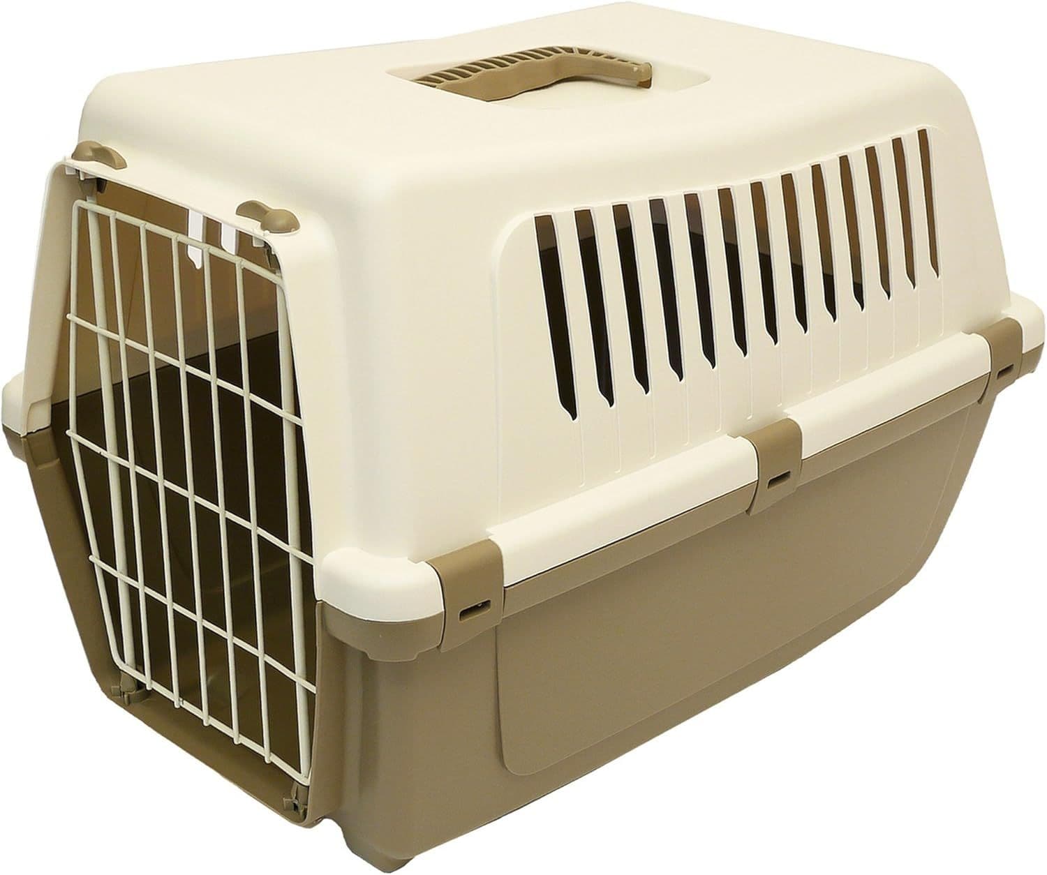 Rosewood Vision Classic 50 Beige/Mushroom Pet Carrier