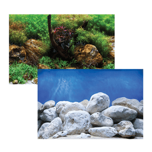 Garden/Brightstone Aquatic Background H45cm (Metre)