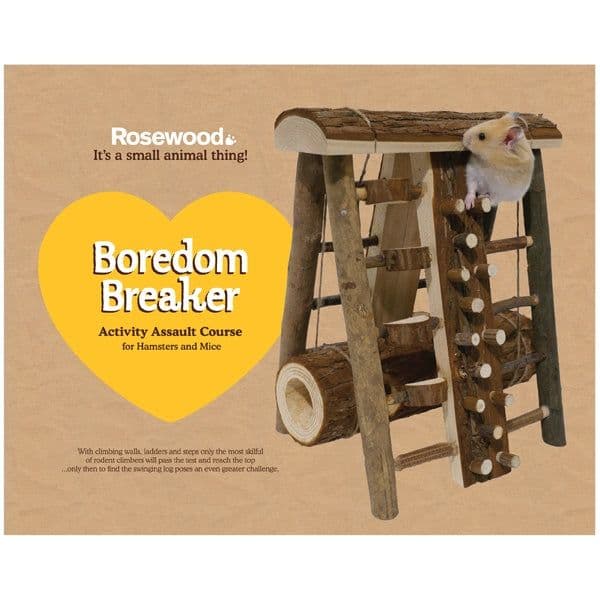 Rosewood Activity Assault Course