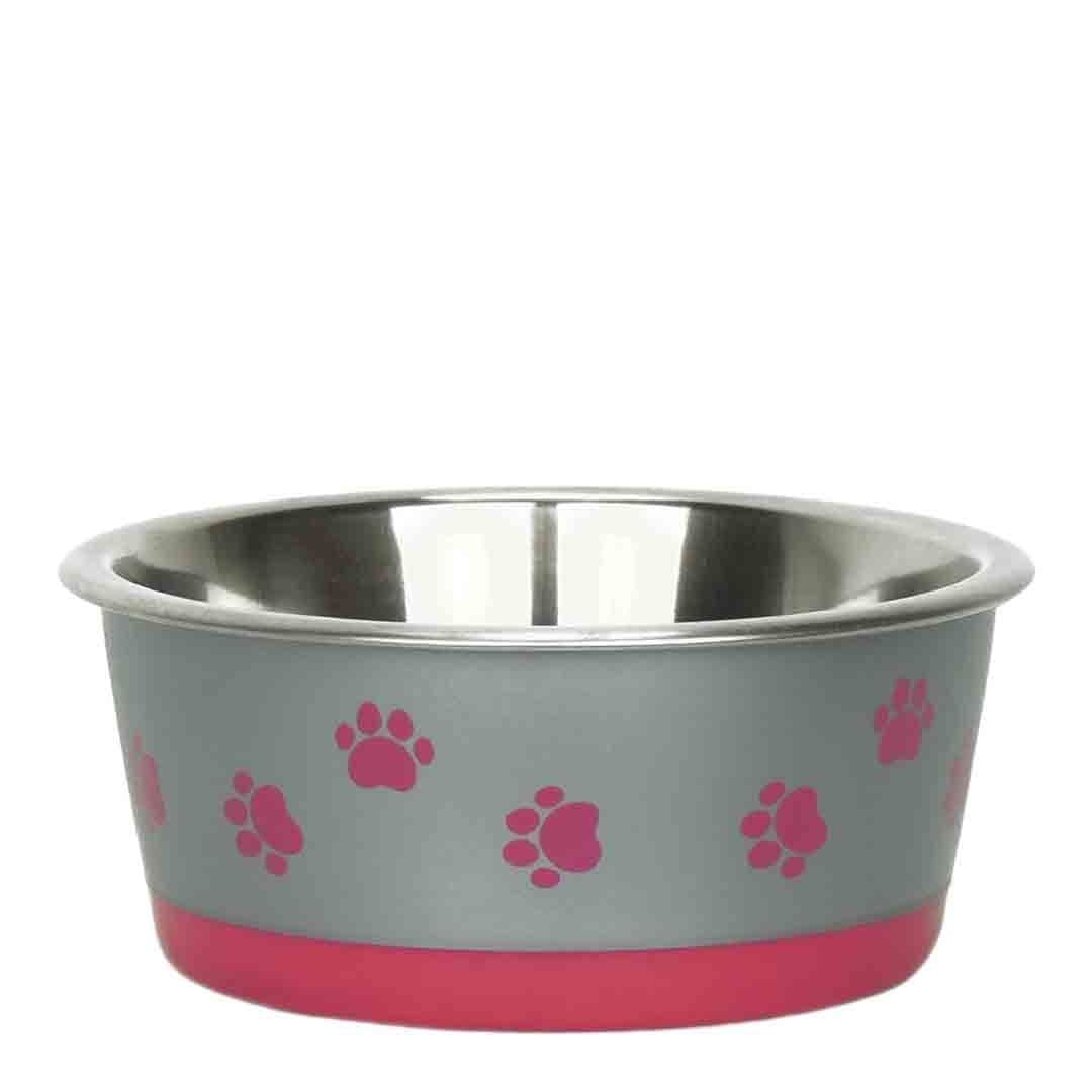 Classic Hybrid Stainless Steel Bowl Blue (380ml)