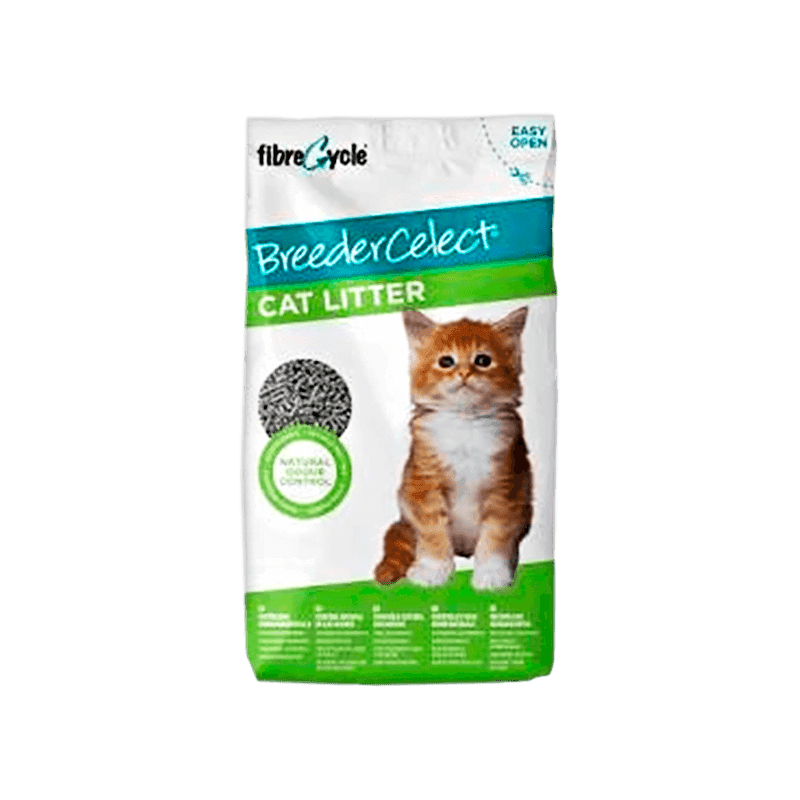 Breeder Celect Cat Litter (20L)