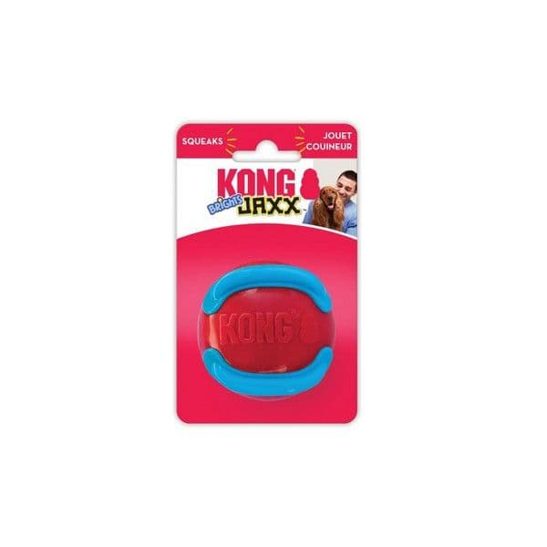 Kong Jaxx Brights Ball Assorted (Medium)